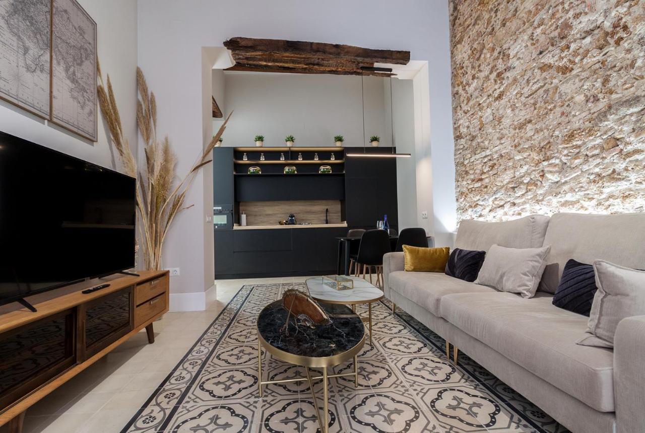 Casa Mariana - Luxury Apartment - 4 Personas Cadiz Ngoại thất bức ảnh