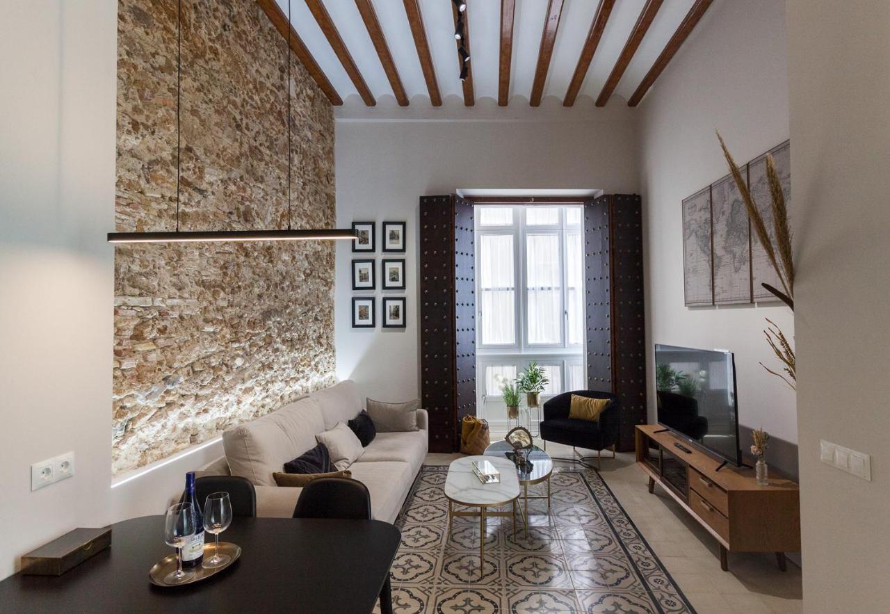 Casa Mariana - Luxury Apartment - 4 Personas Cadiz Ngoại thất bức ảnh