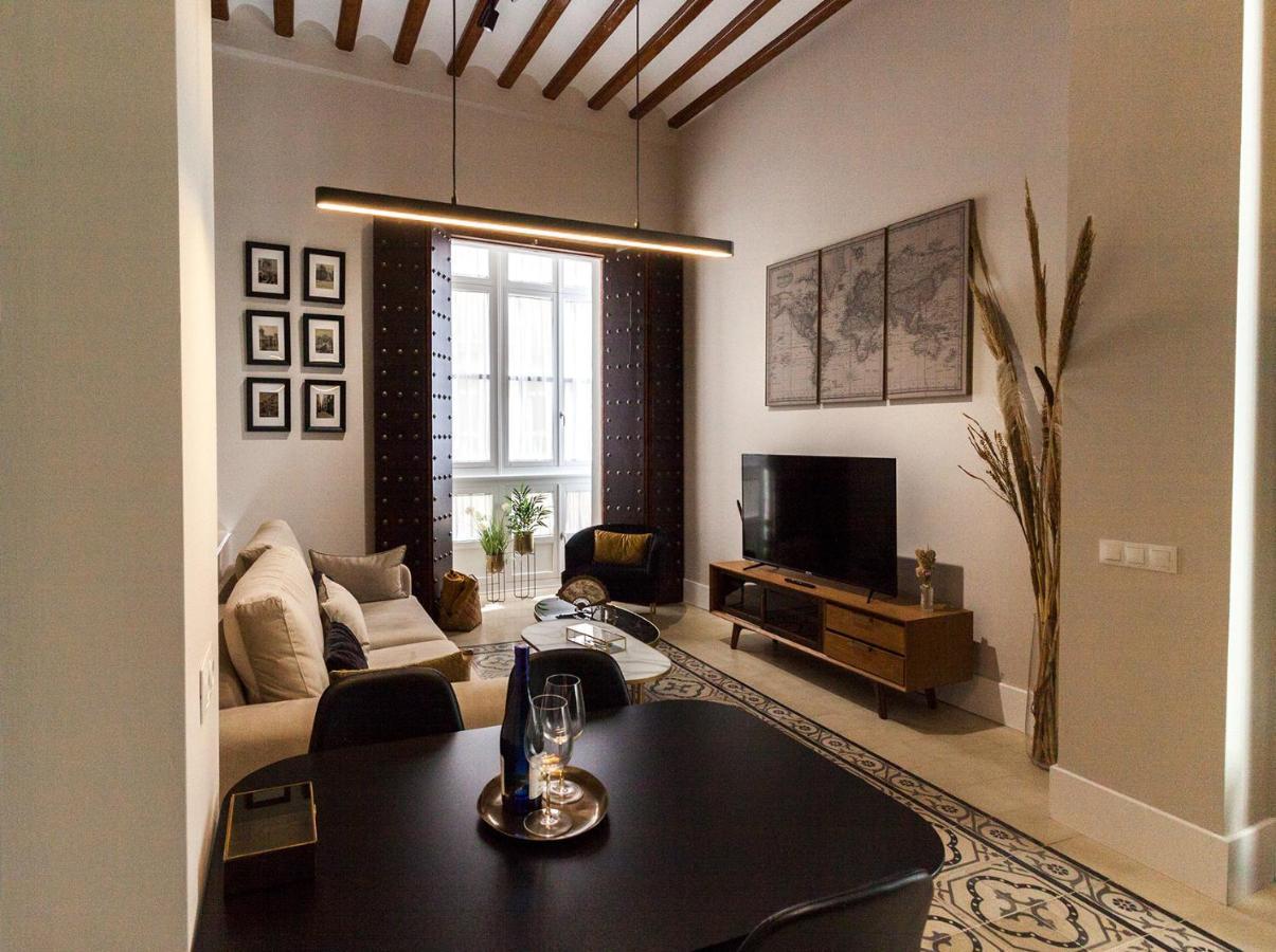 Casa Mariana - Luxury Apartment - 4 Personas Cadiz Ngoại thất bức ảnh