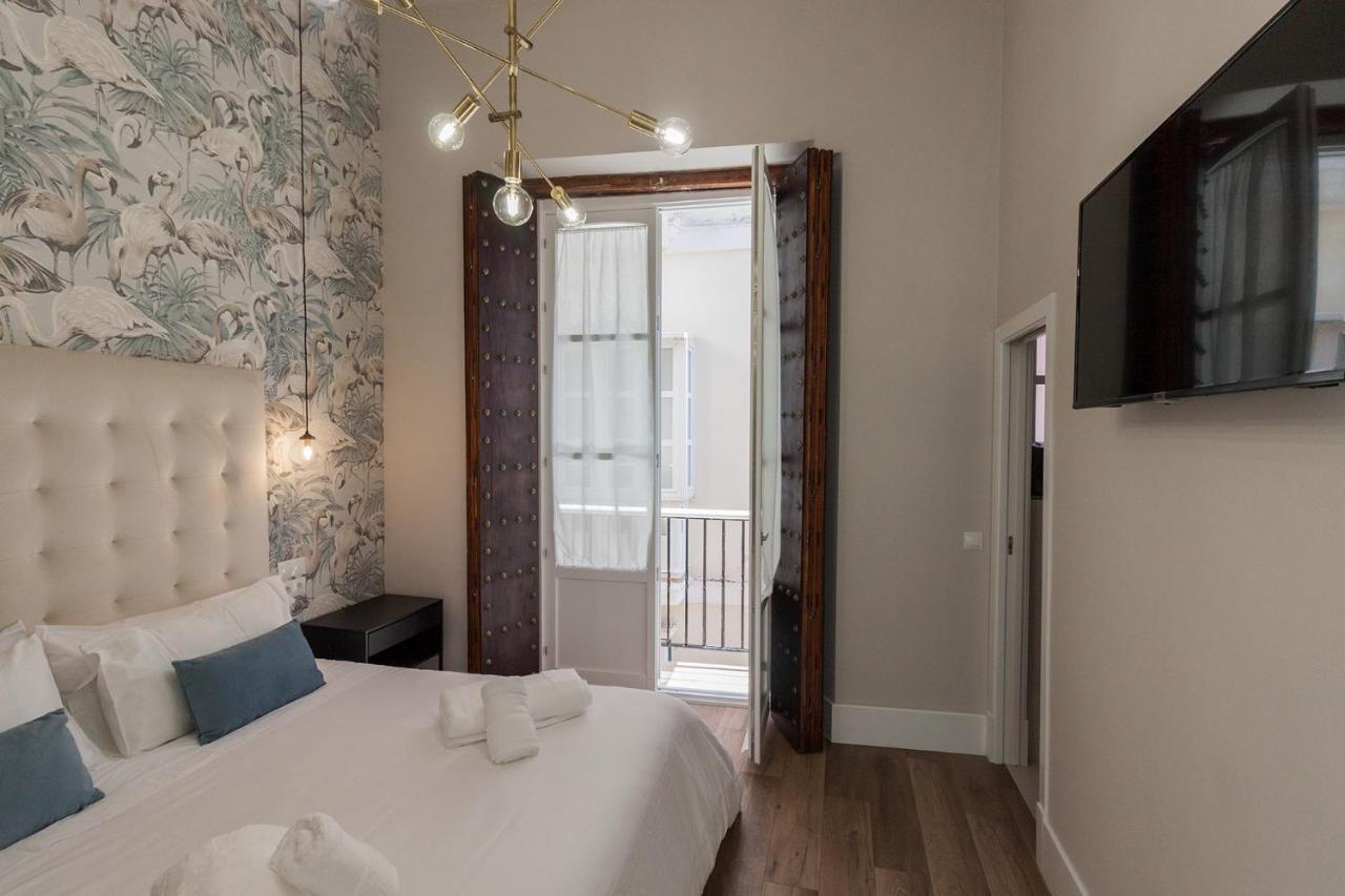 Casa Mariana - Luxury Apartment - 4 Personas Cadiz Ngoại thất bức ảnh