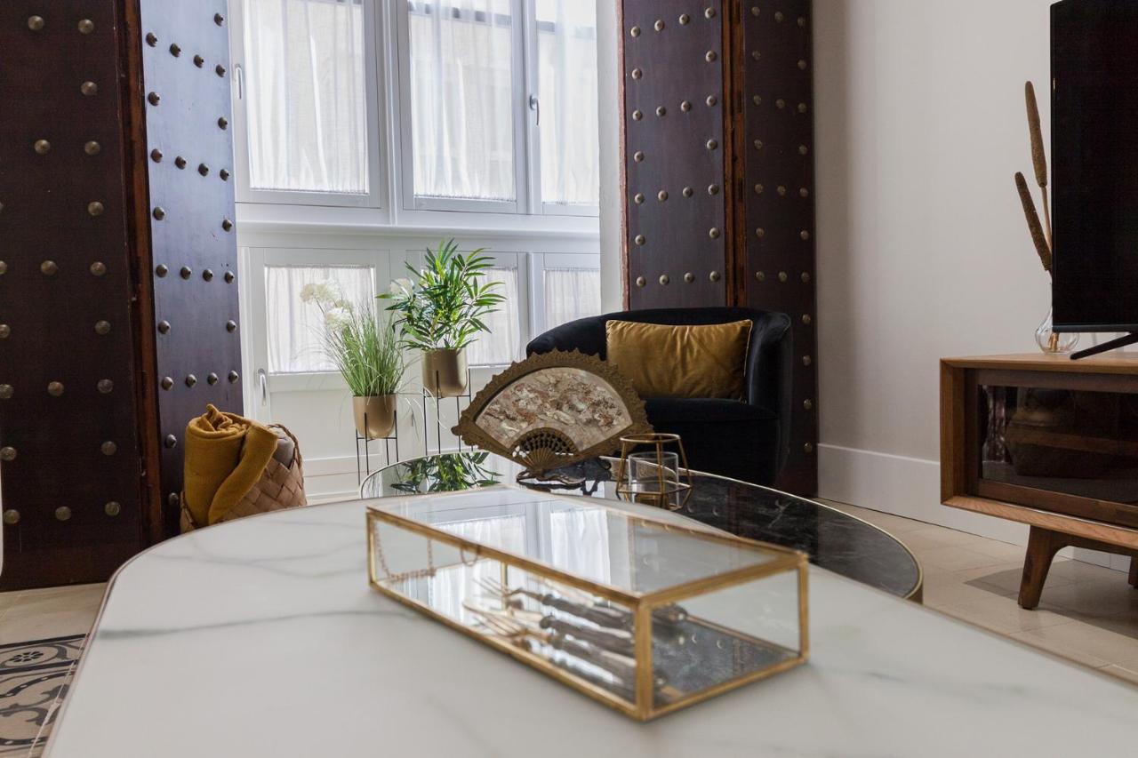 Casa Mariana - Luxury Apartment - 4 Personas Cadiz Ngoại thất bức ảnh