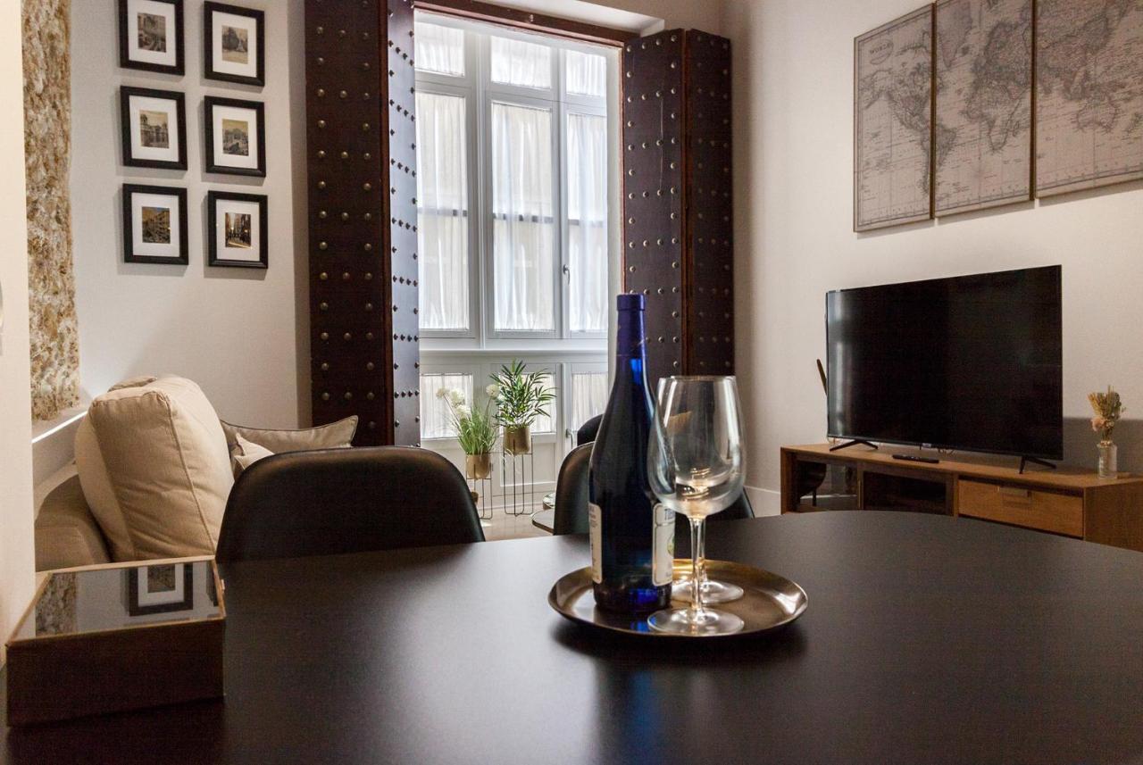 Casa Mariana - Luxury Apartment - 4 Personas Cadiz Ngoại thất bức ảnh