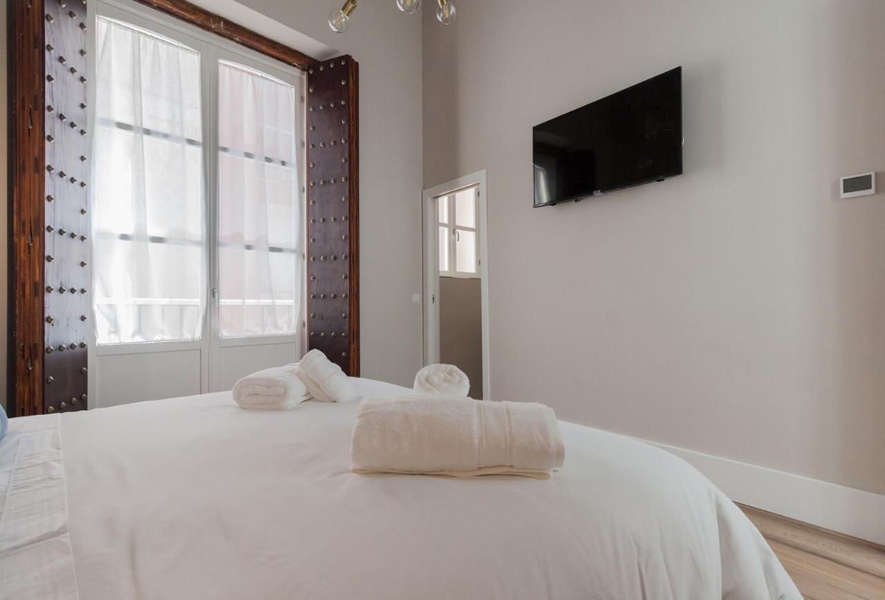 Casa Mariana - Luxury Apartment - 4 Personas Cadiz Ngoại thất bức ảnh