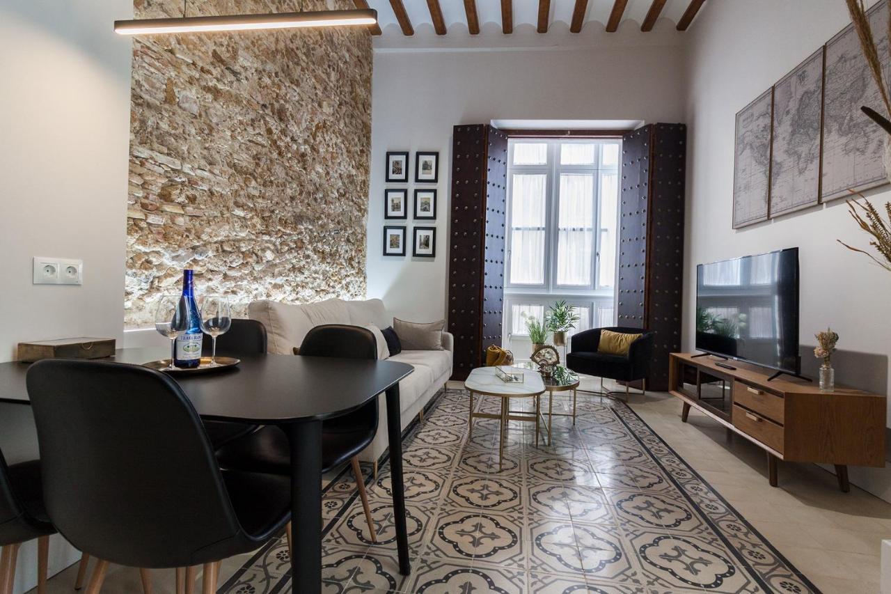 Casa Mariana - Luxury Apartment - 4 Personas Cadiz Ngoại thất bức ảnh