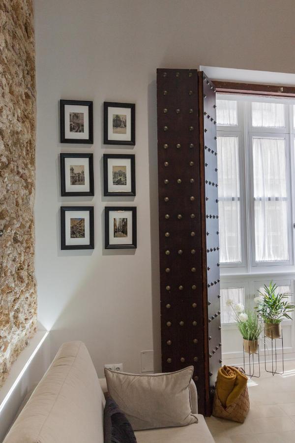 Casa Mariana - Luxury Apartment - 4 Personas Cadiz Ngoại thất bức ảnh