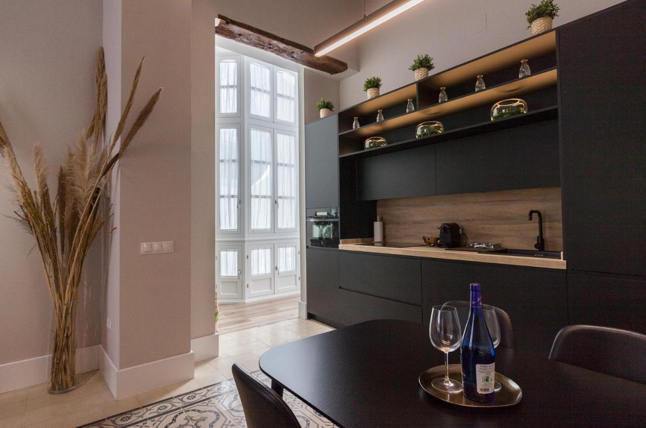 Casa Mariana - Luxury Apartment - 4 Personas Cadiz Ngoại thất bức ảnh