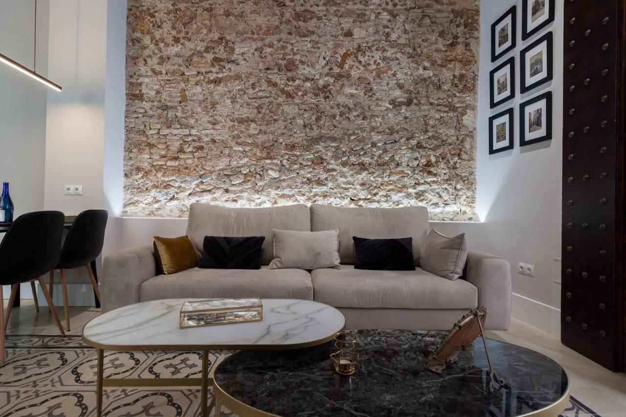 Casa Mariana - Luxury Apartment - 4 Personas Cadiz Ngoại thất bức ảnh